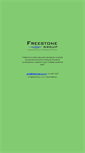 Mobile Screenshot of freestonegroup.com